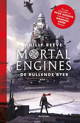 Mortal Engines de rullende byer